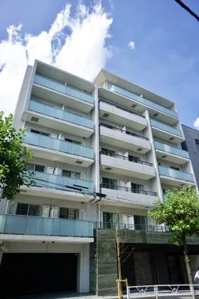 へーベルSTAY代官山の外観