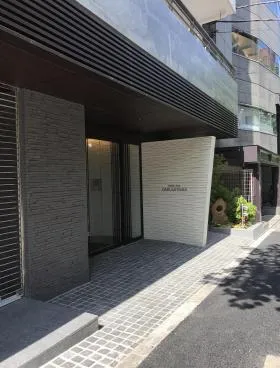 へーベルSTAY代官山の外観