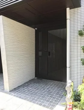 へーベルSTAY代官山の外観