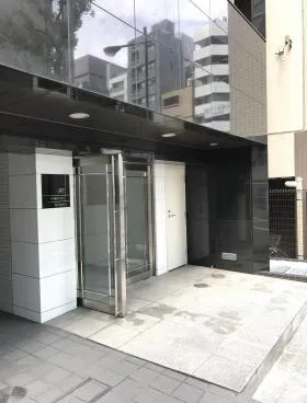 フォレシティ九段ビルの外観