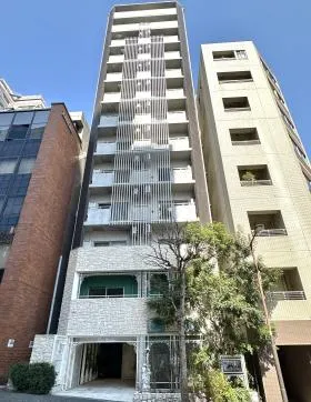 フォレシティ九段ビルの外観