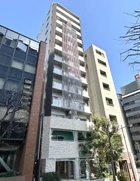 フォレシティ九段ビルの外観