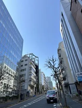 フォレシティ九段ビルの外観