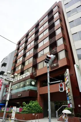 ノア渋谷ビルの外観