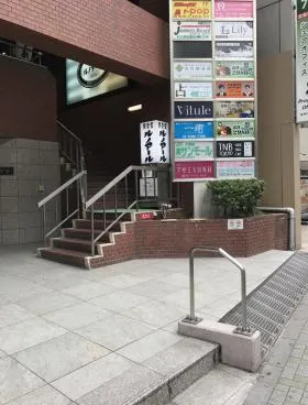 ノア渋谷ビルの外観