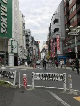 ノア渋谷ビルの外観