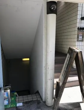 代官山八幡ビルの外観