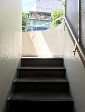 代官山八幡ビルの外観