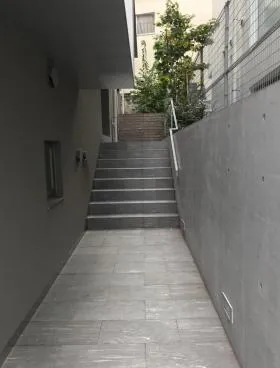 元代々木flatの外観