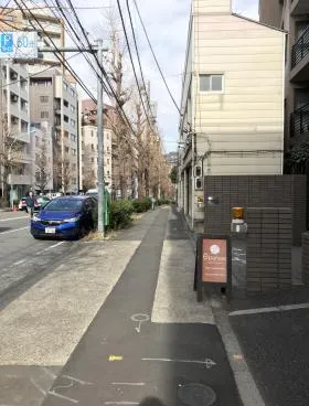 岡野ビルの外観