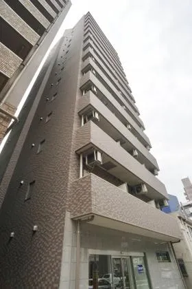 ヴェルト笹塚ツインビルⅠの外観