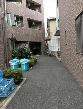 ヴェルト笹塚ツインビルⅠの外観