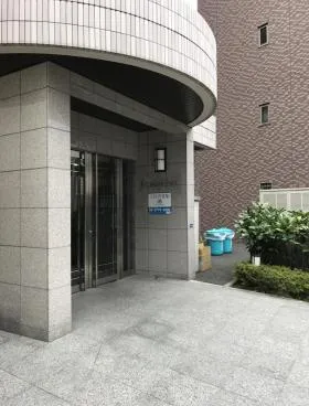ヴェルト笹塚ツインビルⅠの外観