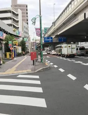 ヴェルト笹塚ツインビルⅠの外観