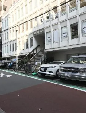 呉羽小野木ビルの外観