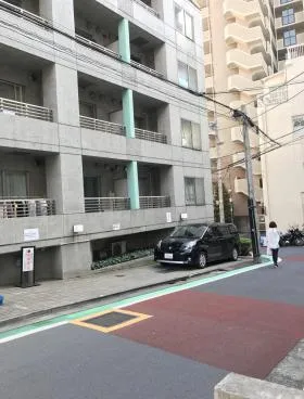 呉羽小野木ビルの外観