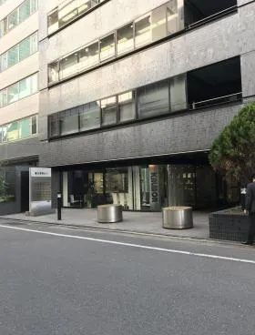 第2中村ビルの外観