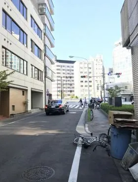 第2中村ビルの外観