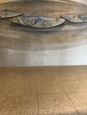 サンエスプラザビルの外観