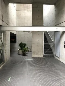 渡邉ビルの外観