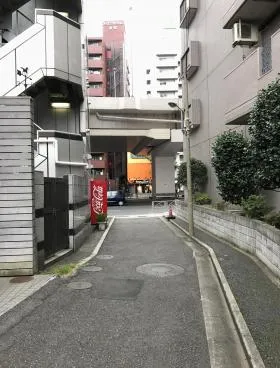 渡邉ビルの外観
