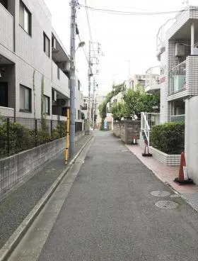 渡邉ビルの外観