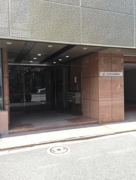 アルテビル東神田Ⅱの外観