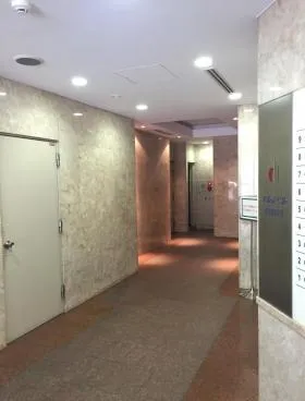 アルテビル東神田Ⅱの外観