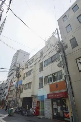 石井ビルの外観