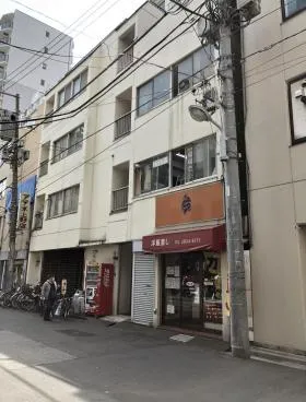 石井ビルの外観