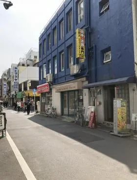 ウエハラビルの外観