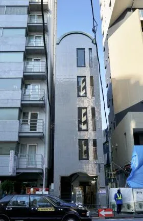 本郷MTビルの外観