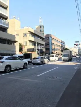 本郷MTビルの外観