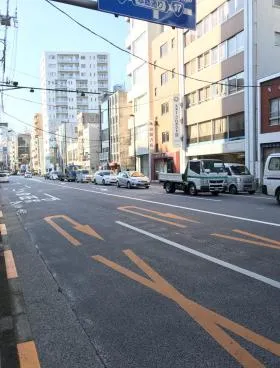 本郷MTビルの外観