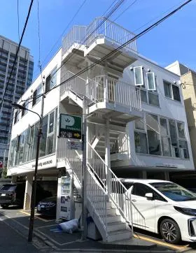 Shirasuna bldg. NAGATACHOの外観