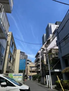 Shirasuna bldg. NAGATACHOの外観