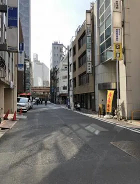 和田ビルの外観