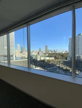 ヒューリック南青山ビルの外観