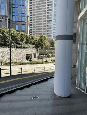 青山安田ビルの外観