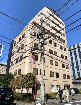 二番町三協ビルの外観