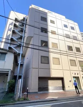 二番町三協ビルの外観