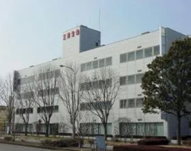 大樹生命つくば学園ビルの外観