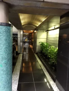 新宿第七葉山ビルの外観
