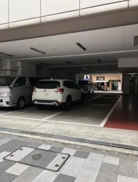 あいおい損保新宿東共同ビルの外観