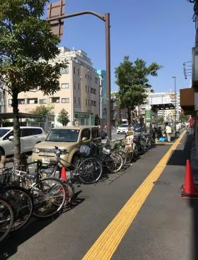 二見ビルの外観