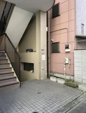 伊藤ビルの外観