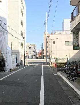 伊藤ビルの外観