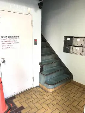 塚田ビルの外観
