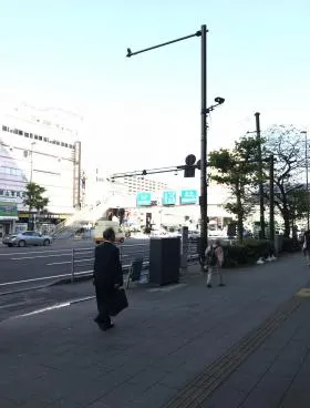 塚田ビルの外観