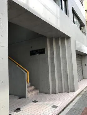 レスパス東陽町ビルの外観